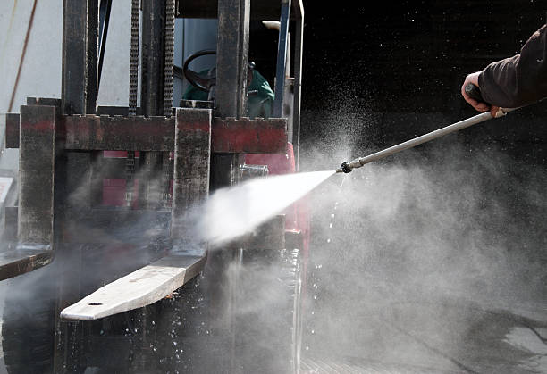 Best Deck Cleaning Services  in Mcdonald, PA
